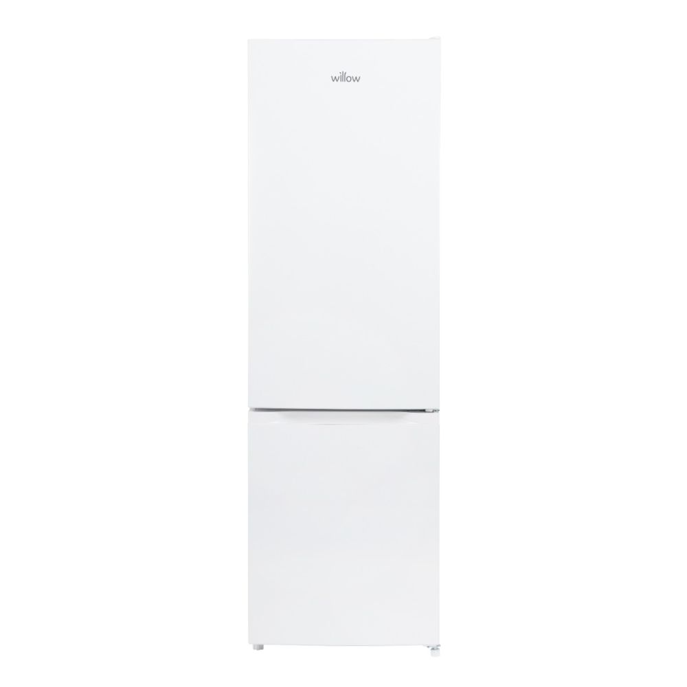 Willow 262L Freestanding Fridge Freezer 70/30 - White