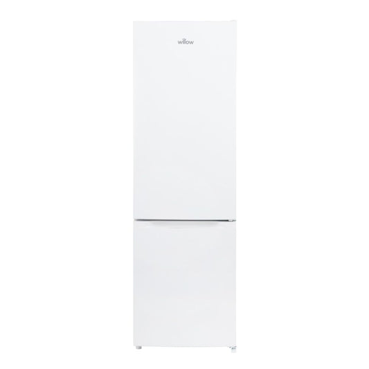 Willow 262L Freestanding Fridge Freezer 70/30 - White