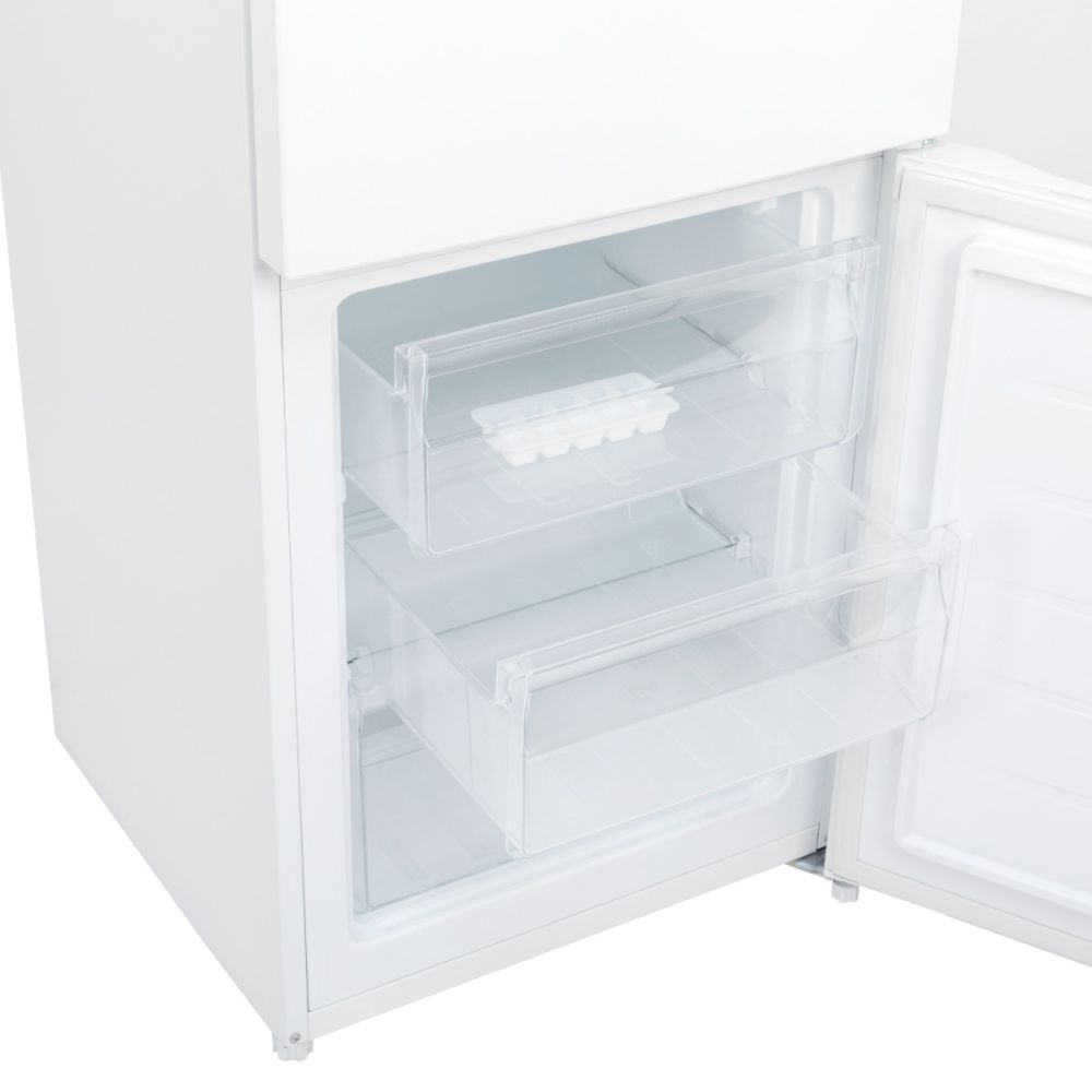 Willow 262L Freestanding Fridge Freezer 70/30 - White