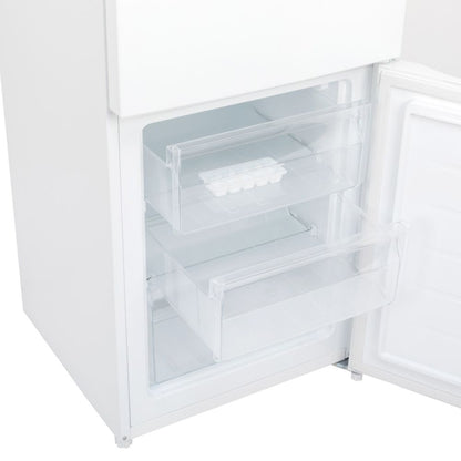 Willow 262L Freestanding Fridge Freezer 70/30 - White