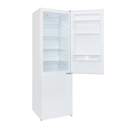 Willow 262L Freestanding Fridge Freezer 70/30 - White