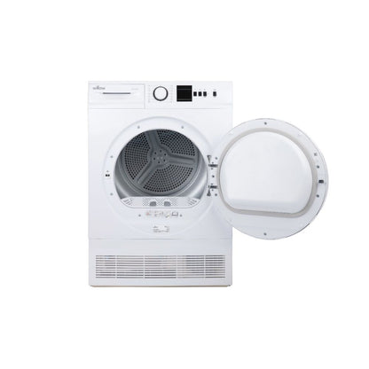 Willow 8kg Condenser Tumble Dryer – White