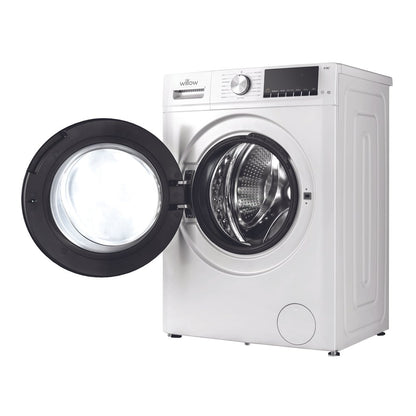Willow 10kg 1400 Spin Washing Machine, White