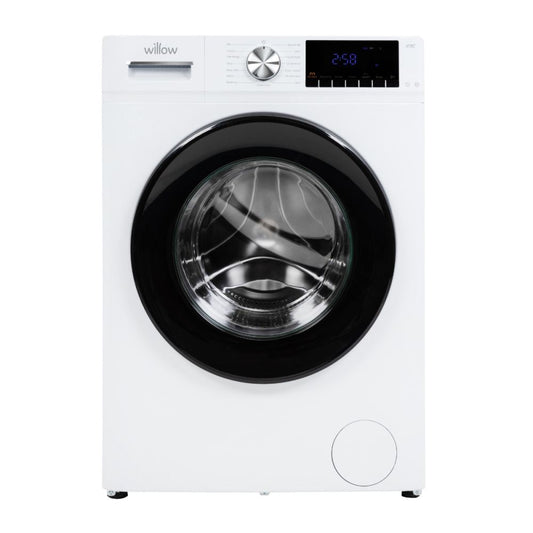 Willow 7kg Washing Machine 1200 Spin - White