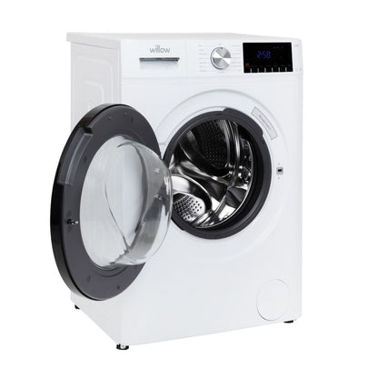 Willow 7kg Washing Machine 1200 Spin - White