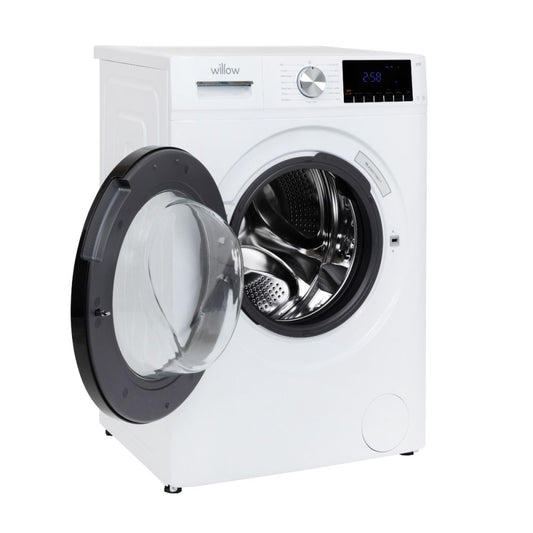 Willow 7kg Washing Machine 1200 Spin - White