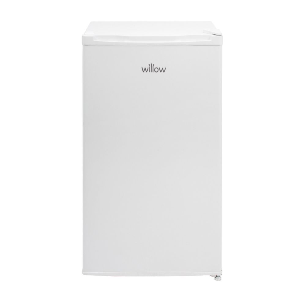 Willow Freestanding Under Counter Fridge with 4 Star Ice Box, 80 Litre Capacity