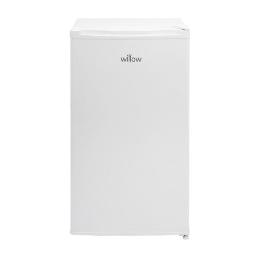 Willow Freestanding Under Counter Fridge with 4 Star Ice Box, 80 Litre Capacity